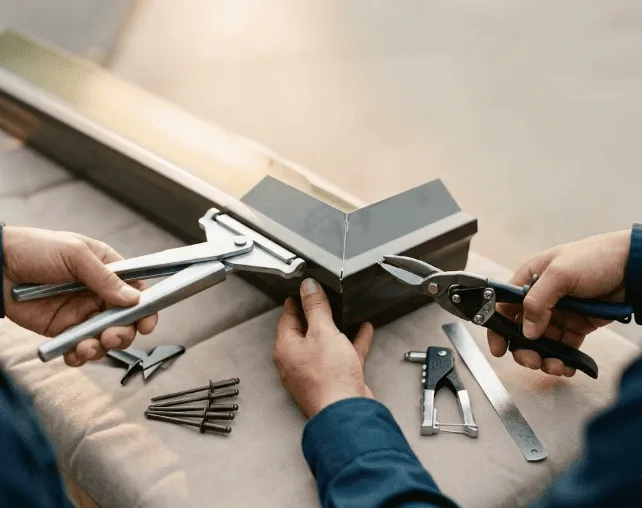 Why choose Gutter Repair in Gorham, KS